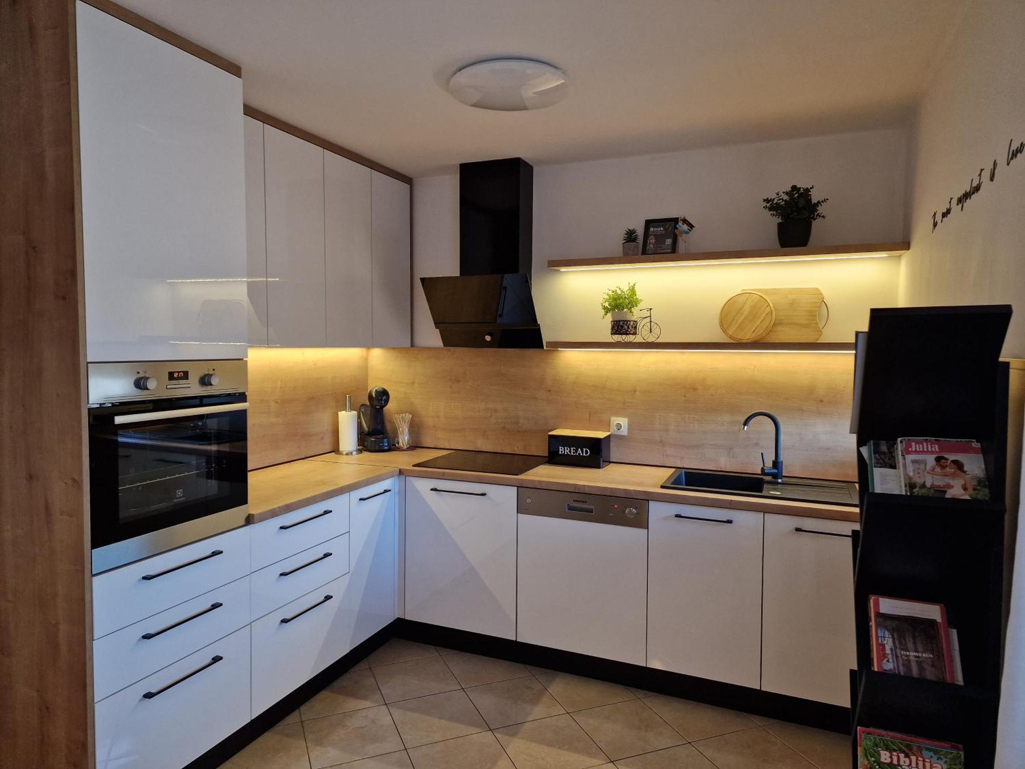 Holiday Home Near Trogir Kastel Stafilic Ngoại thất bức ảnh